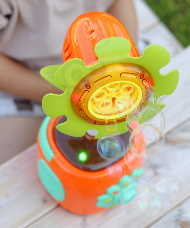 Automaatne mullide tootmine päevalillemasinas