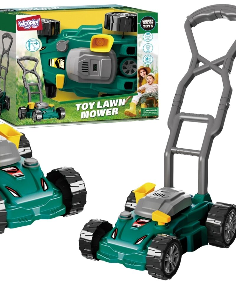 Laste muruniiduk valguse ja helidega