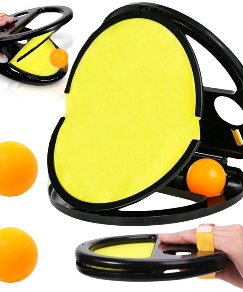 Pallipüüdmise mängukomplekt lastele