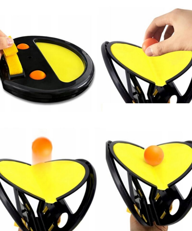 Lapsed mängimas pallipüüdmise mängu