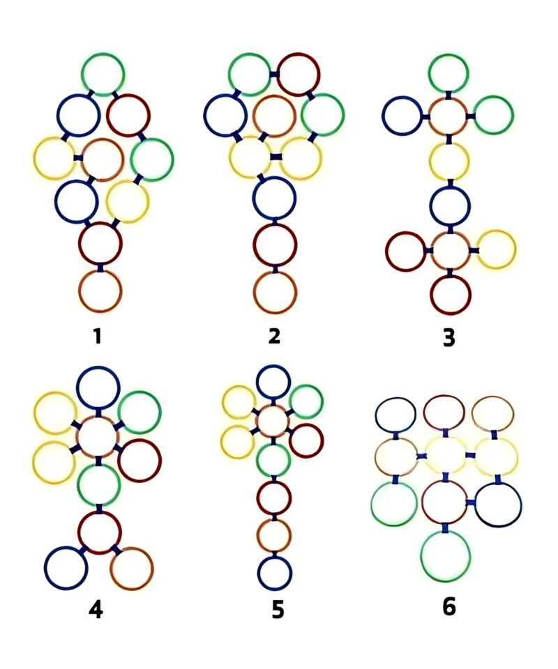 Hüppevõrud, mis toetavad õppimist liikumise kaudu