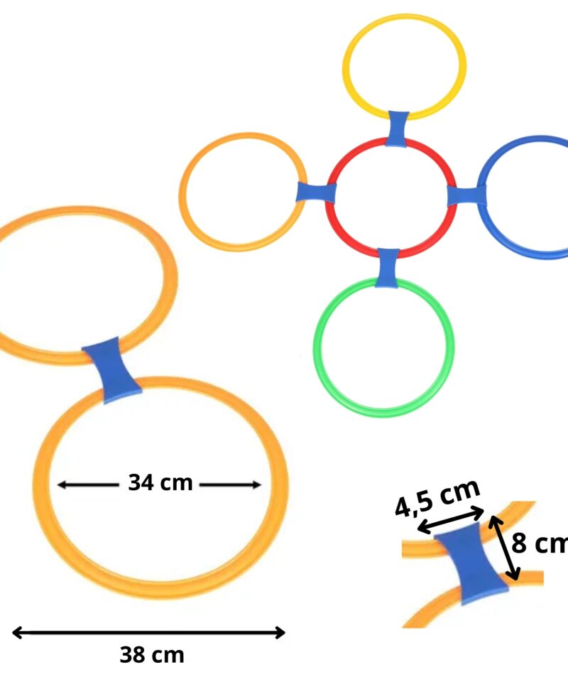 Elastsed ja turvalised hüppevõrud lastele