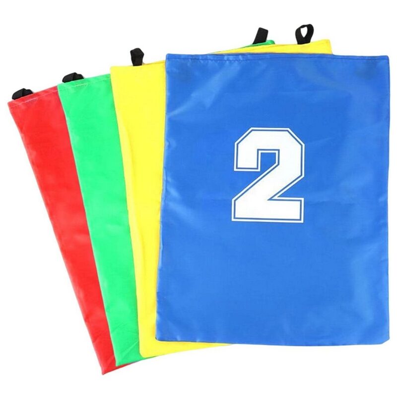 Erksavärvilised hüppamiskotid lastele