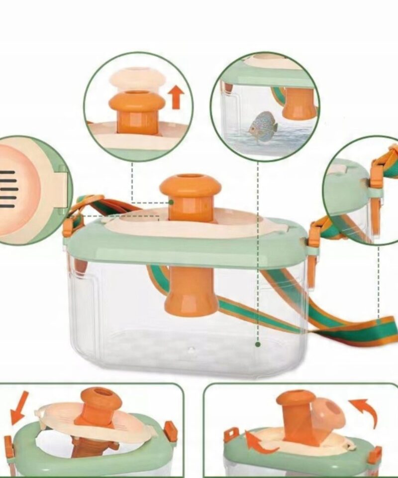 Rohelised ja beežid toonid, loomamotiivid