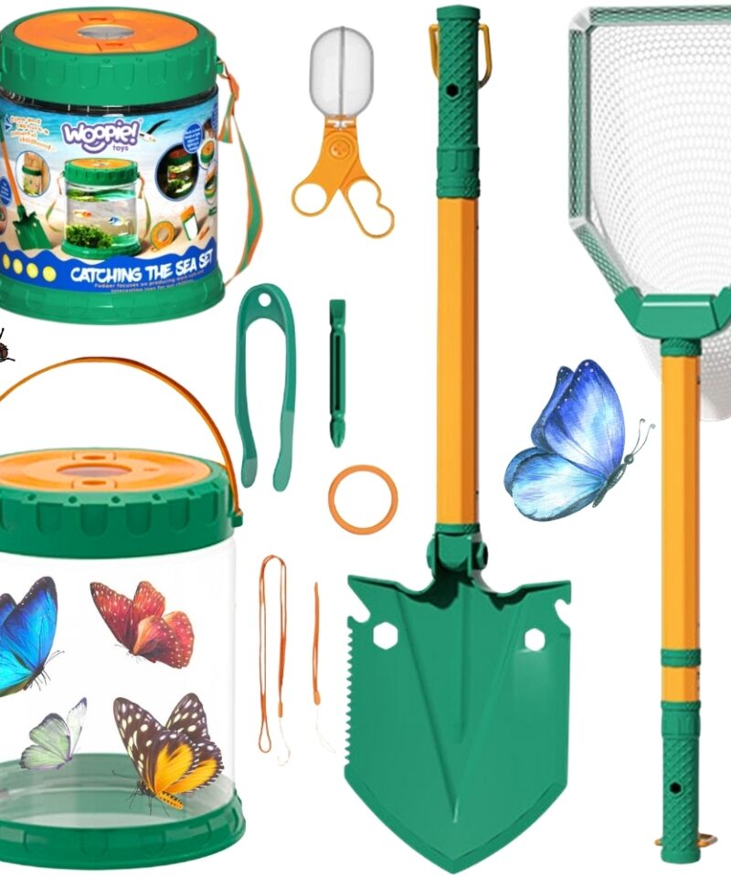 Looduse Avastamise Komplekt Lastele looduses