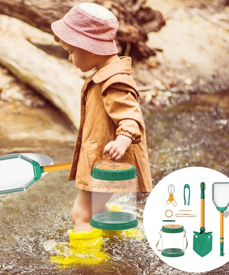 Erksad värvid ja ohutud materjalid