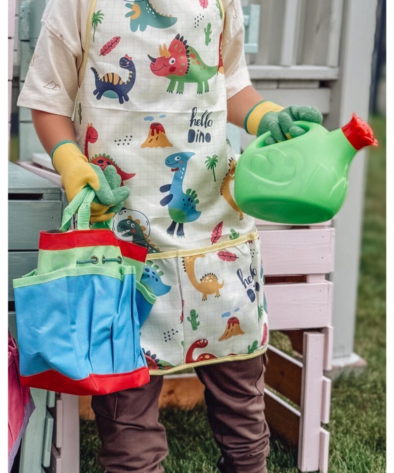 Aiatöökindad ja kastekann lastele