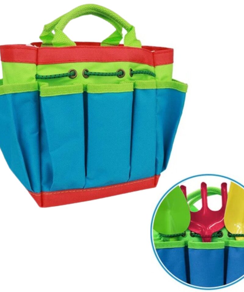 Aiatarvete komplekt väikestele aednikele