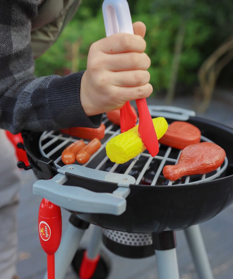 Laste grillmänguasi valgusefektidega