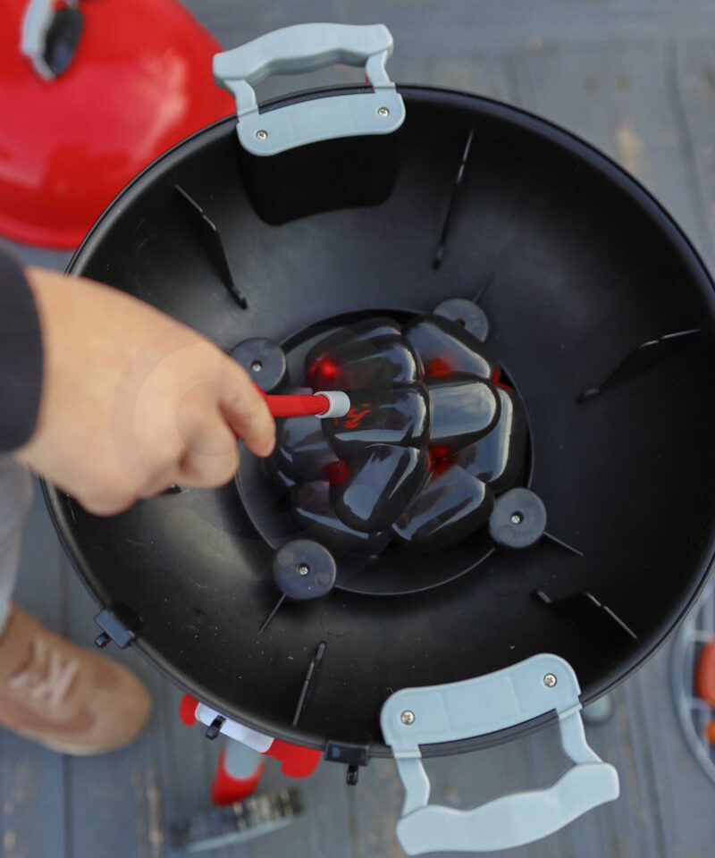 Mängugrill koos tarvikutega