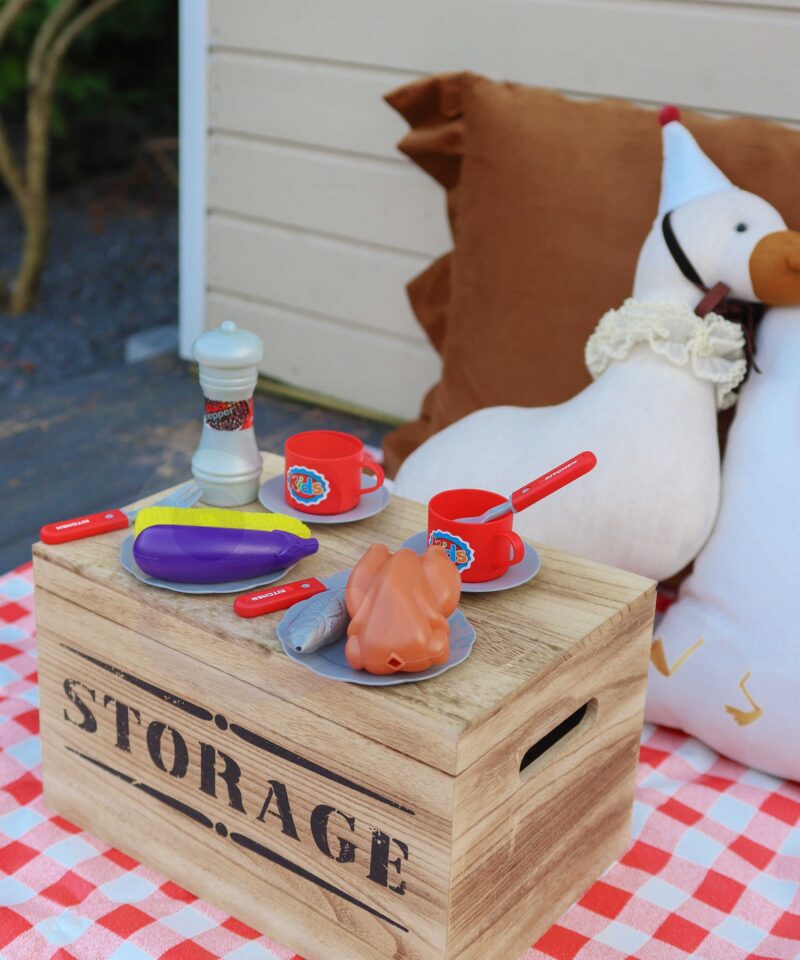 Helide ja valgusega mängugrill