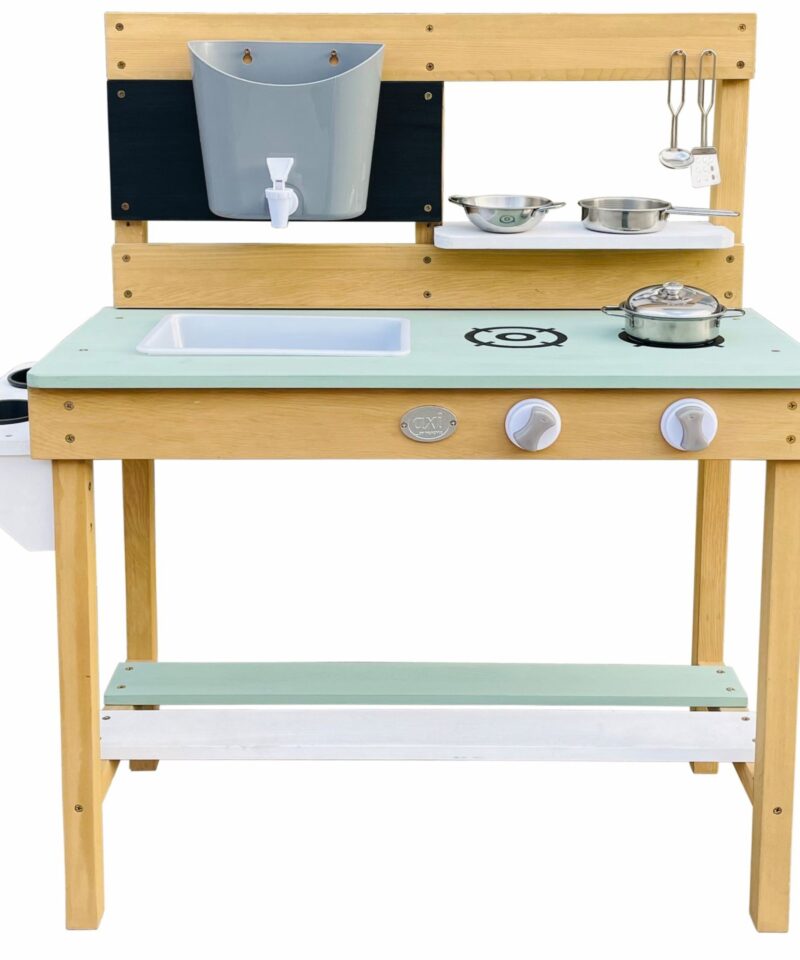 Realistlik mänguköök lastele