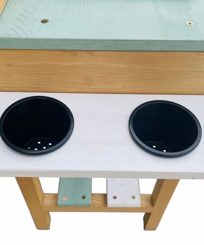 Ohutu ja vastupidav mänguköök