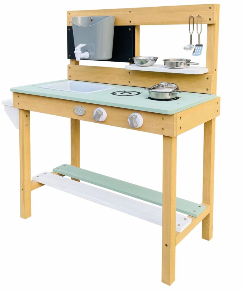 Lastele mõeldud mänguköögi tarvikud