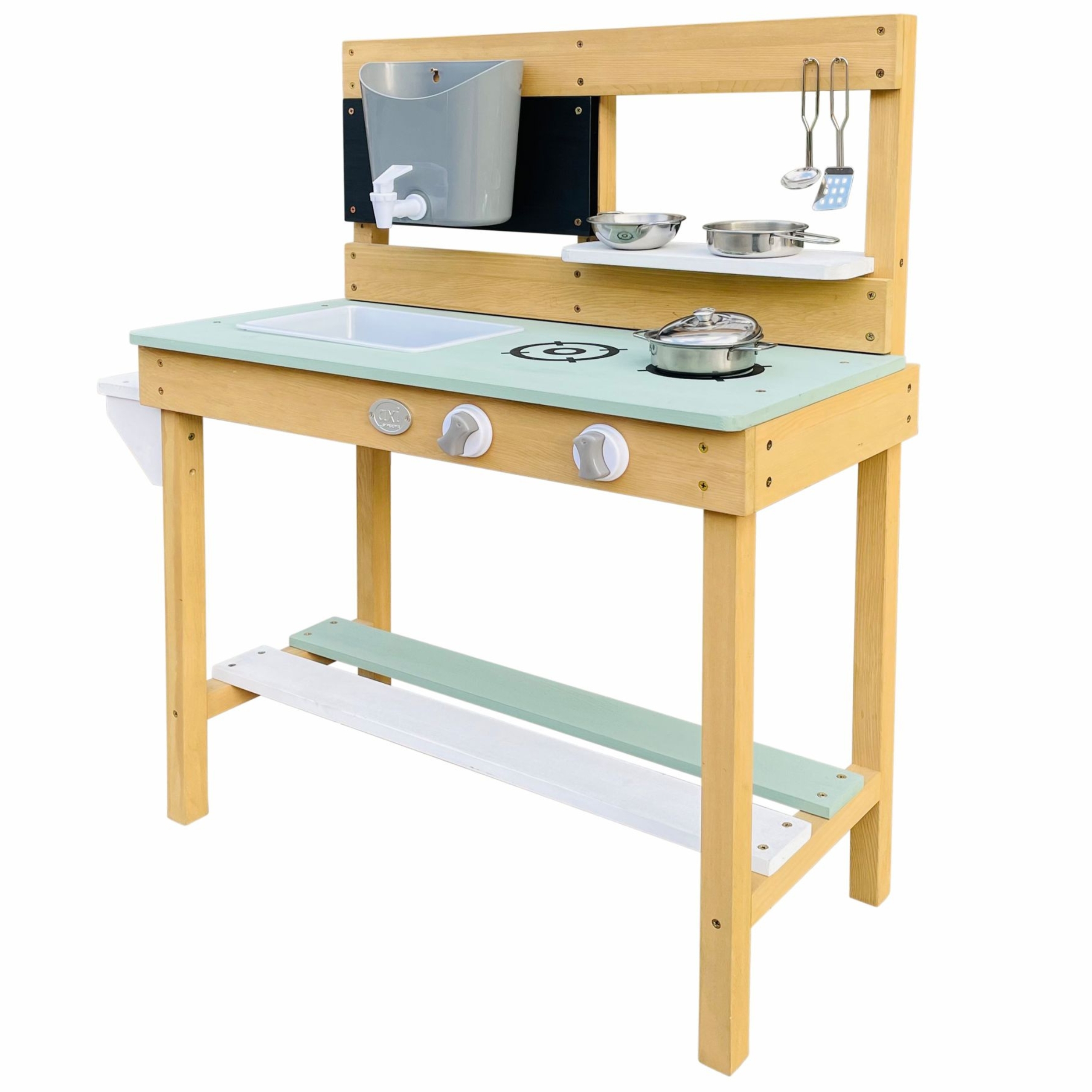 Lastele mõeldud mänguköögi tarvikud