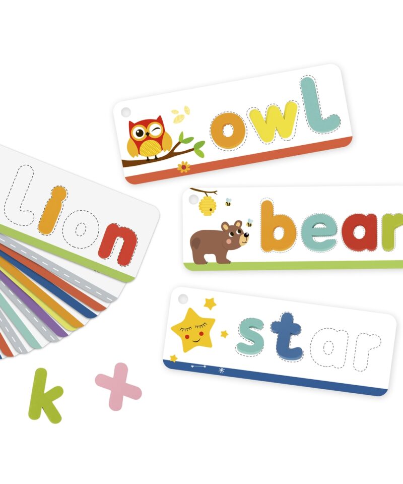 Puidust tähed ja kaardid