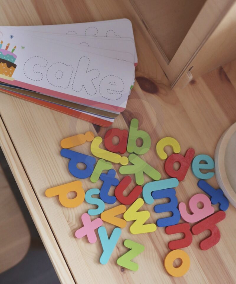 Värvikirev ja kaasaskantav pusle