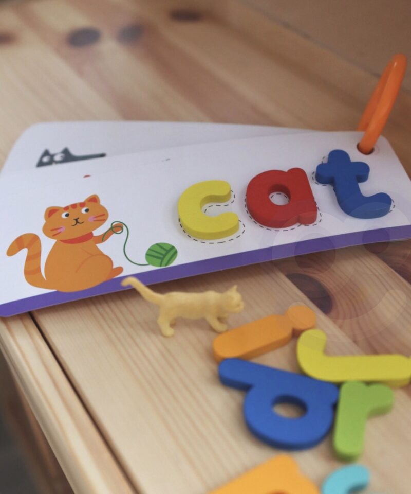 Lastele ohutud materjalid