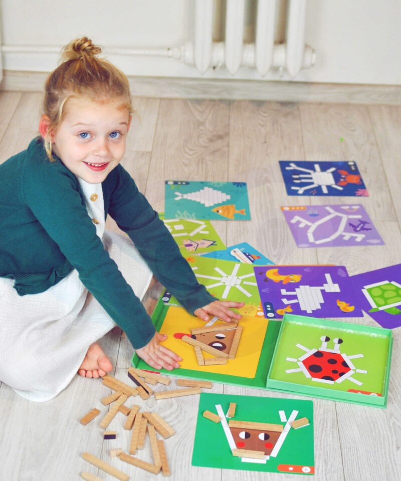 Magnetilised kivid loovateks mängudeks