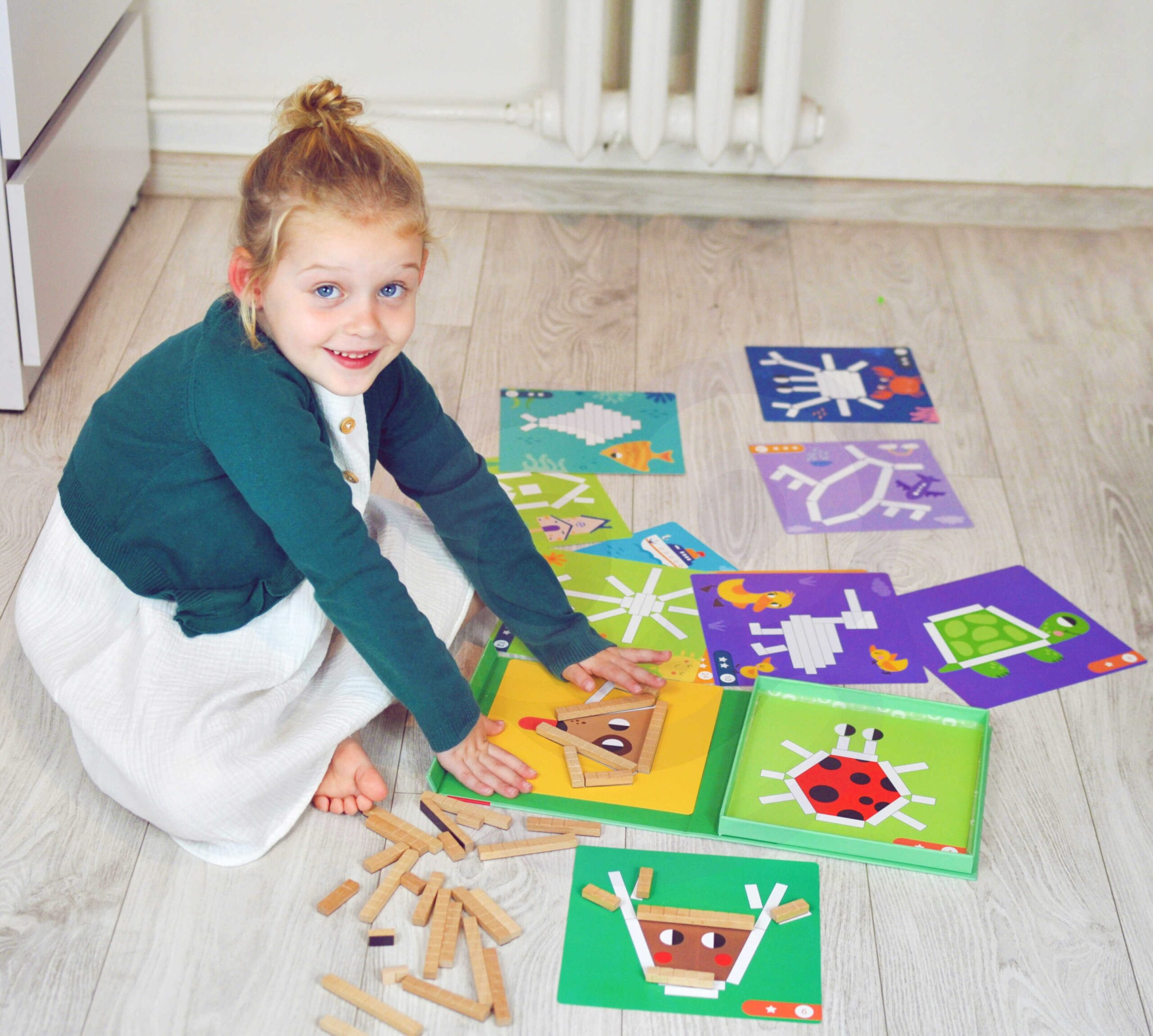 Magnetilised kivid loovateks mängudeks