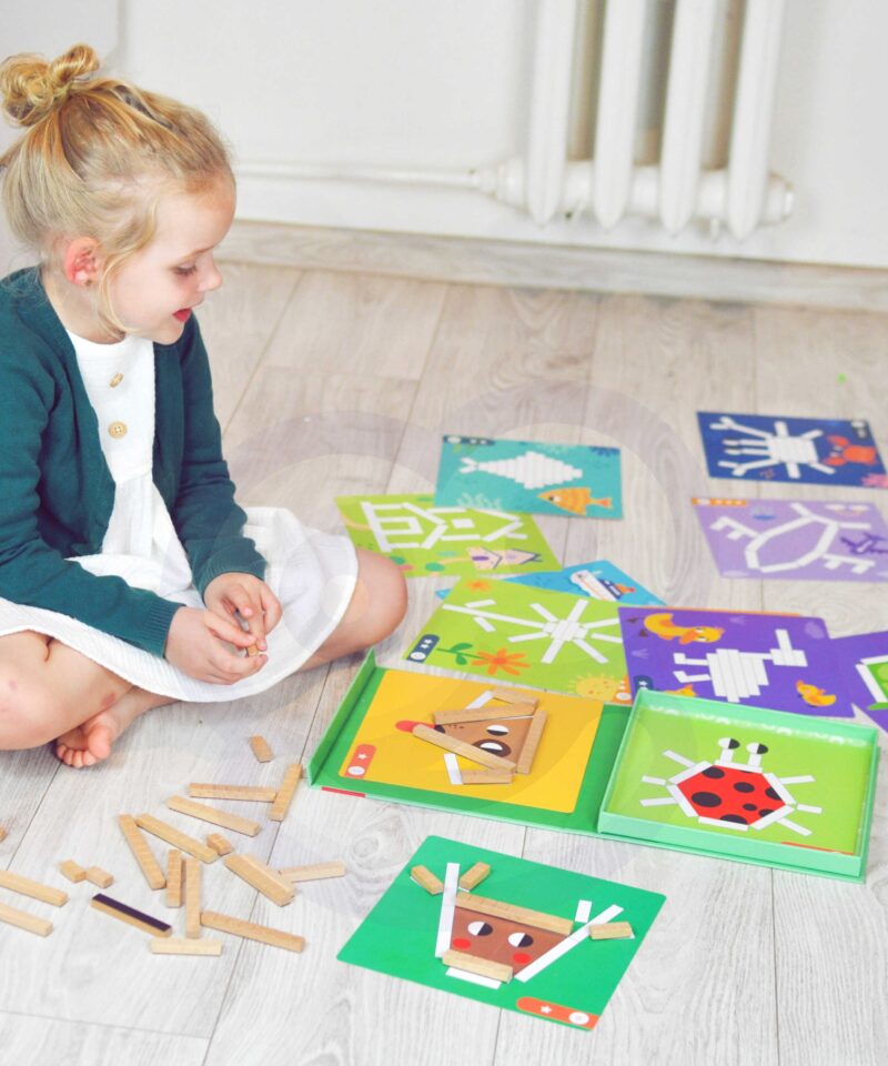 Harivad puslekivid väikestele avastajatele