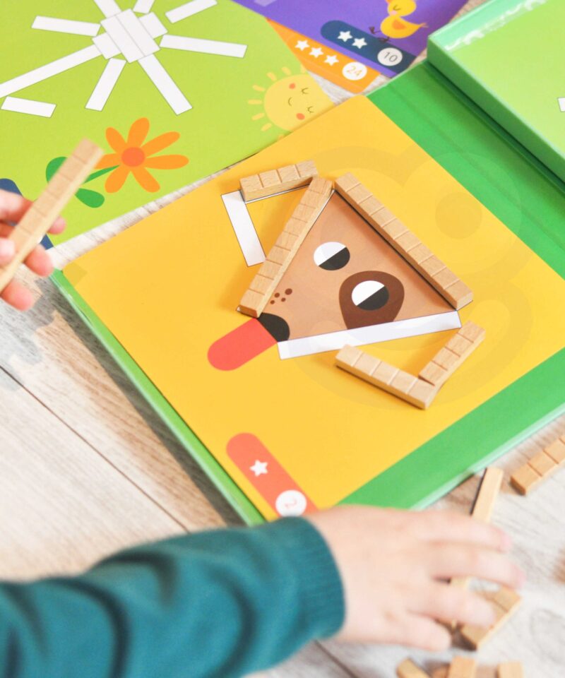 Lastele mõeldud magnetmängud