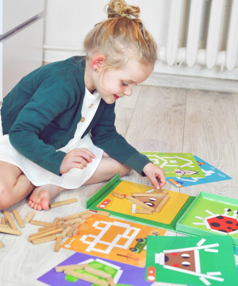 Mugavas karbis magnetilised puslekivid