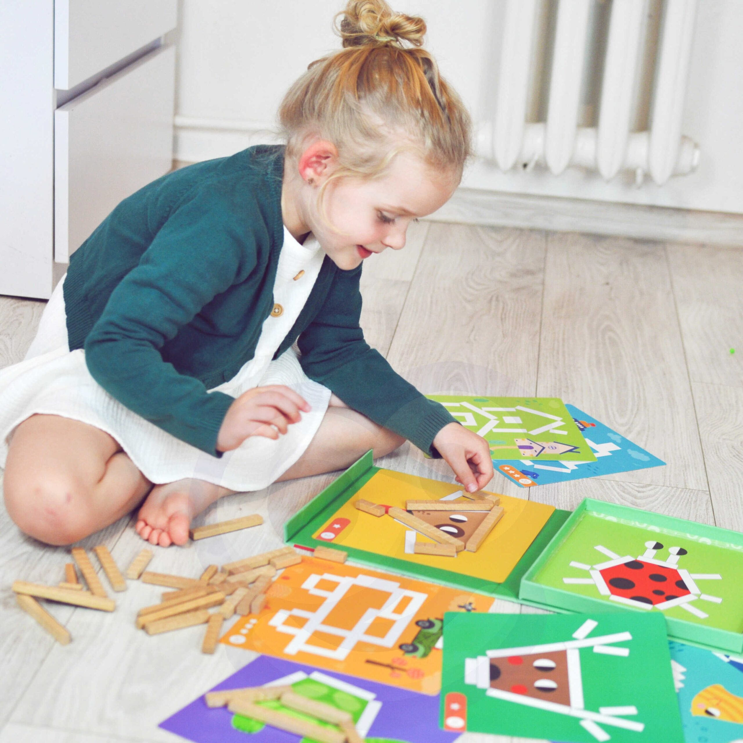 Mugavas karbis magnetilised puslekivid