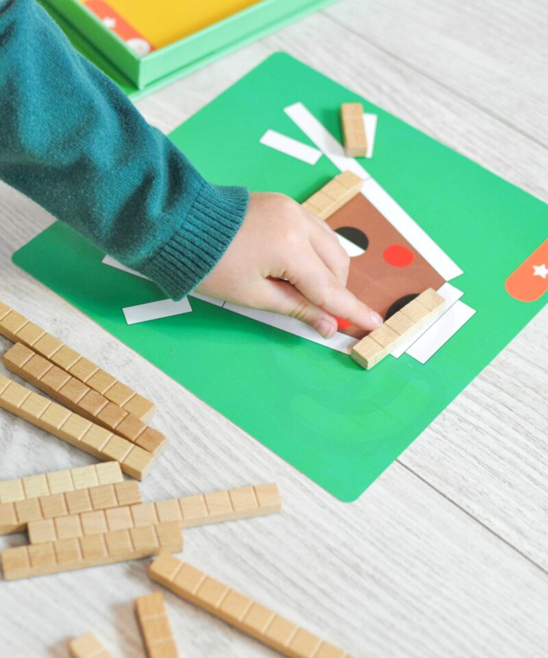 Mugavas karbis magnetilised puslekivid