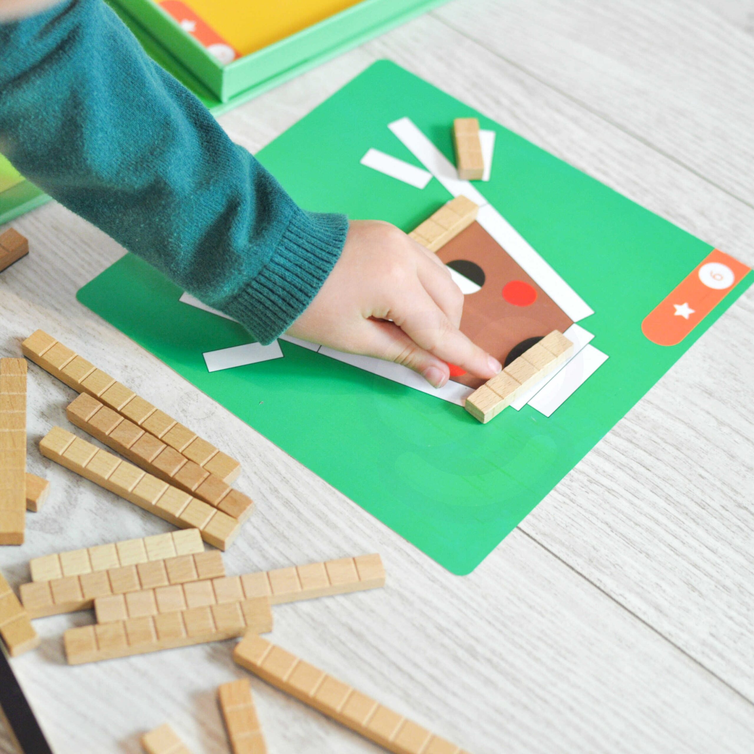 Mugavas karbis magnetilised puslekivid