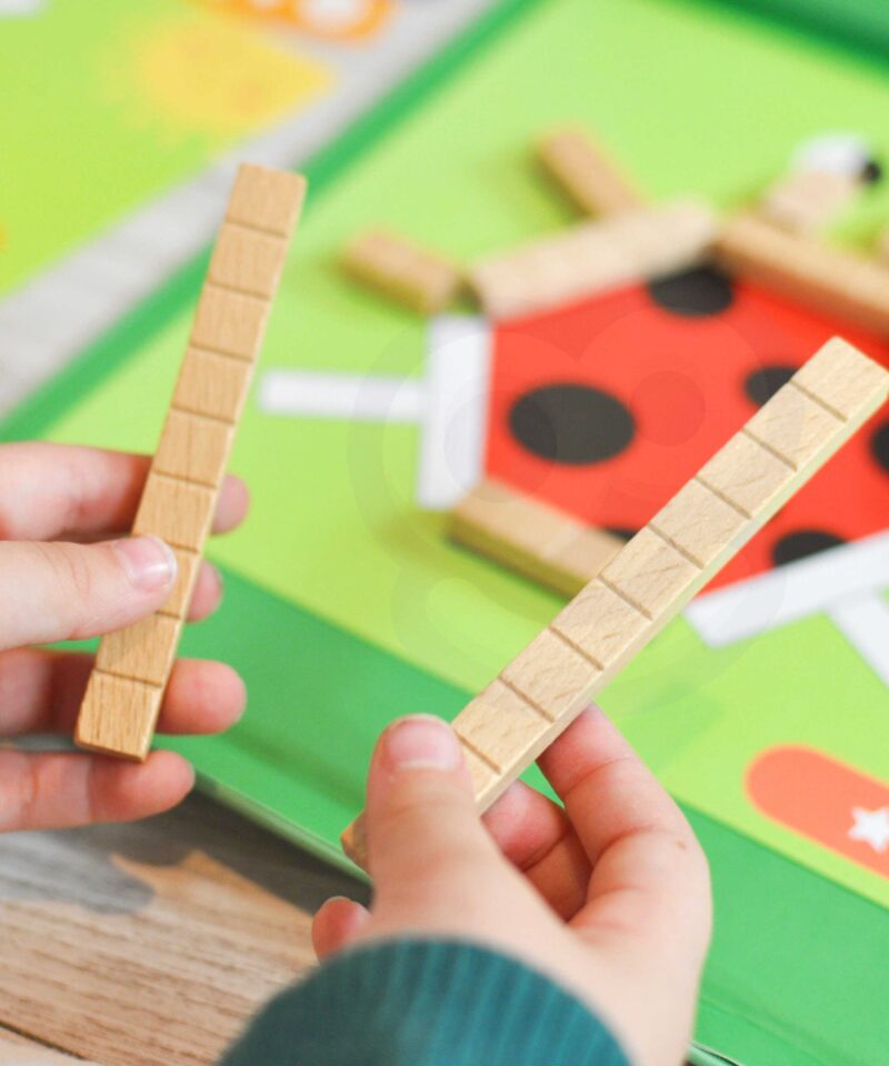 Mugavas karbis magnetilised puslekivid