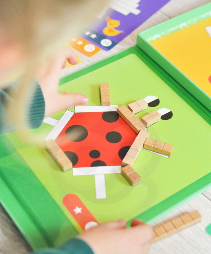 Mugavas karbis magnetilised puslekivid