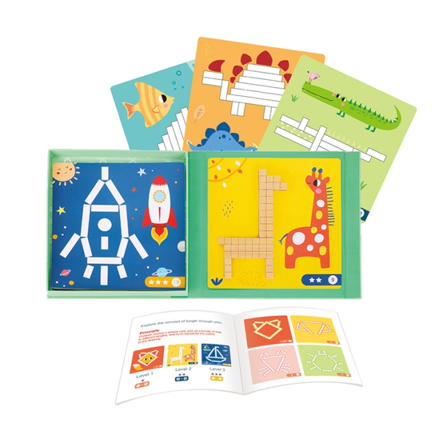 Mugavas karbis magnetilised puslekivid