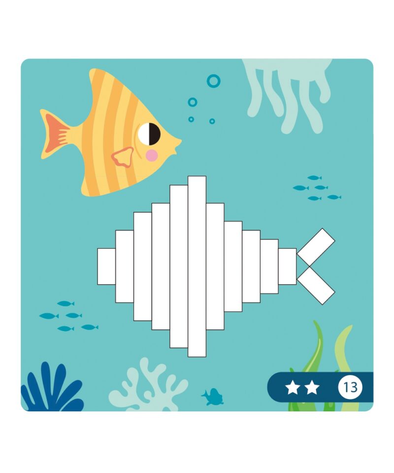 Mugavas karbis magnetilised puslekivid