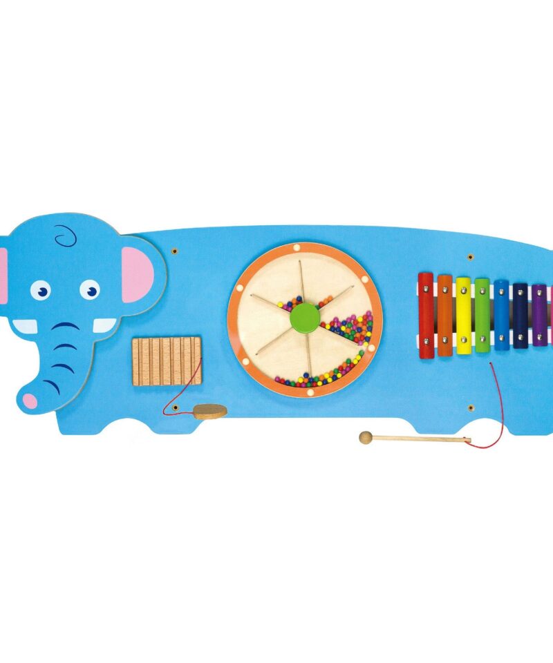 Mängupaneel arendab lapse oskusi