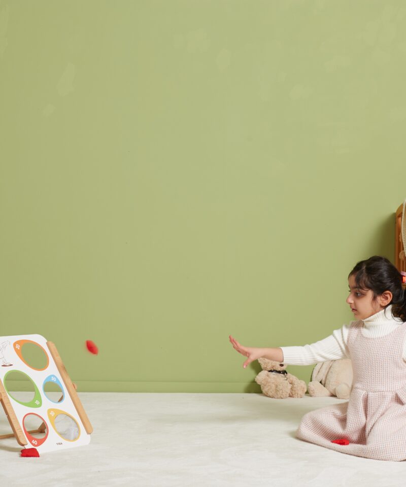 Mittetoksilised materjalid ja värvid