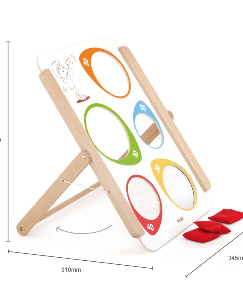 Sobib sise- ja välistingimustesse