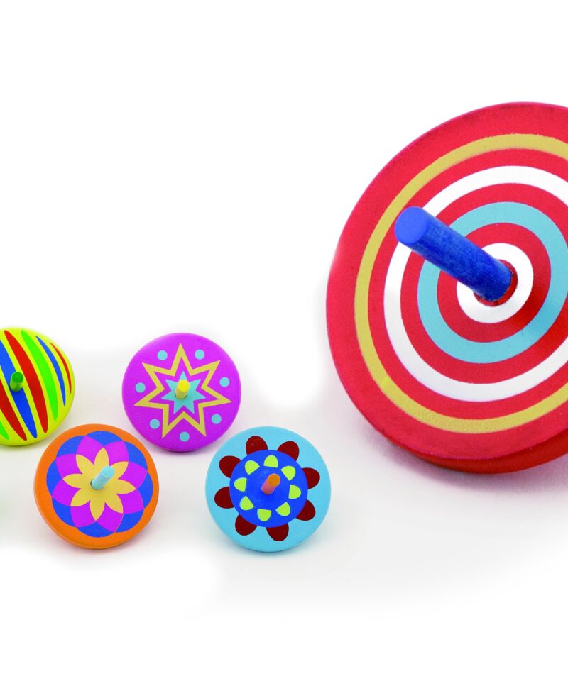 Vurr, mis köidab laste tähelepanu