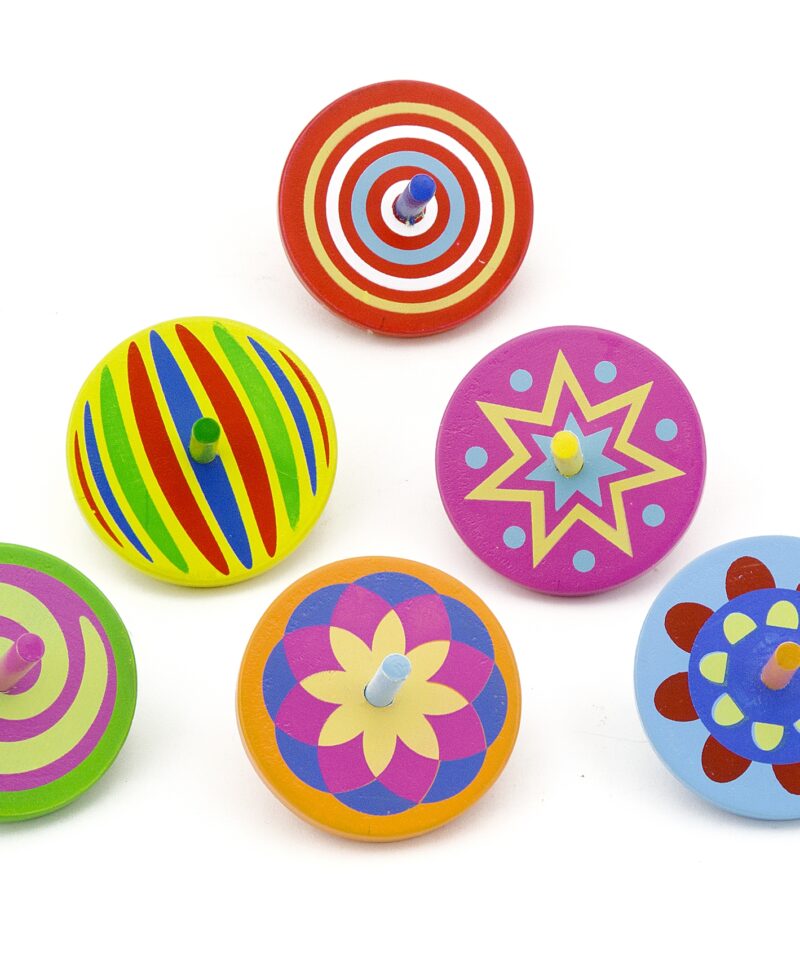 Vurr, mis köidab laste tähelepanu