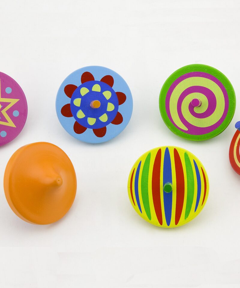 Vurr, mis köidab laste tähelepanu