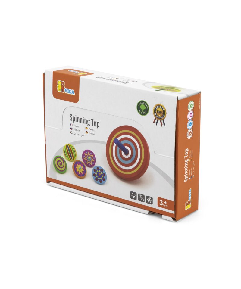 Vurr, mis köidab laste tähelepanu