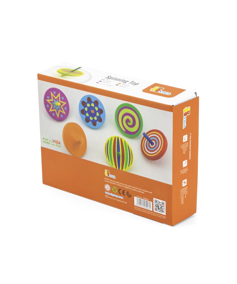 Vurr, mis köidab laste tähelepanu