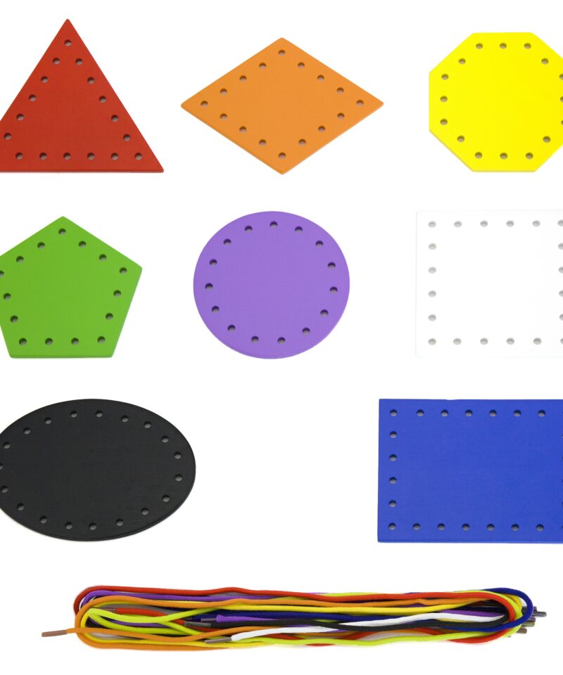 Lõnganöörimismäng arendab käe-silma koordinatsiooni