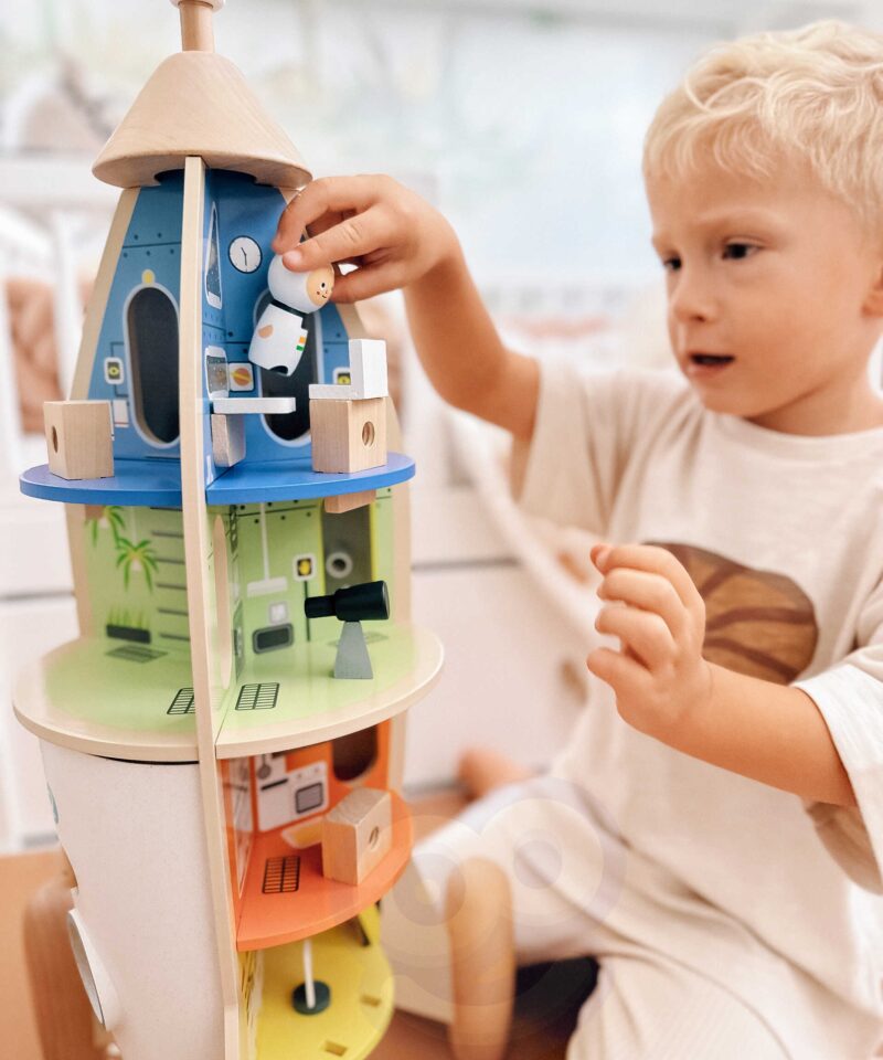 Kosmoseraketi juhtimiskeskus