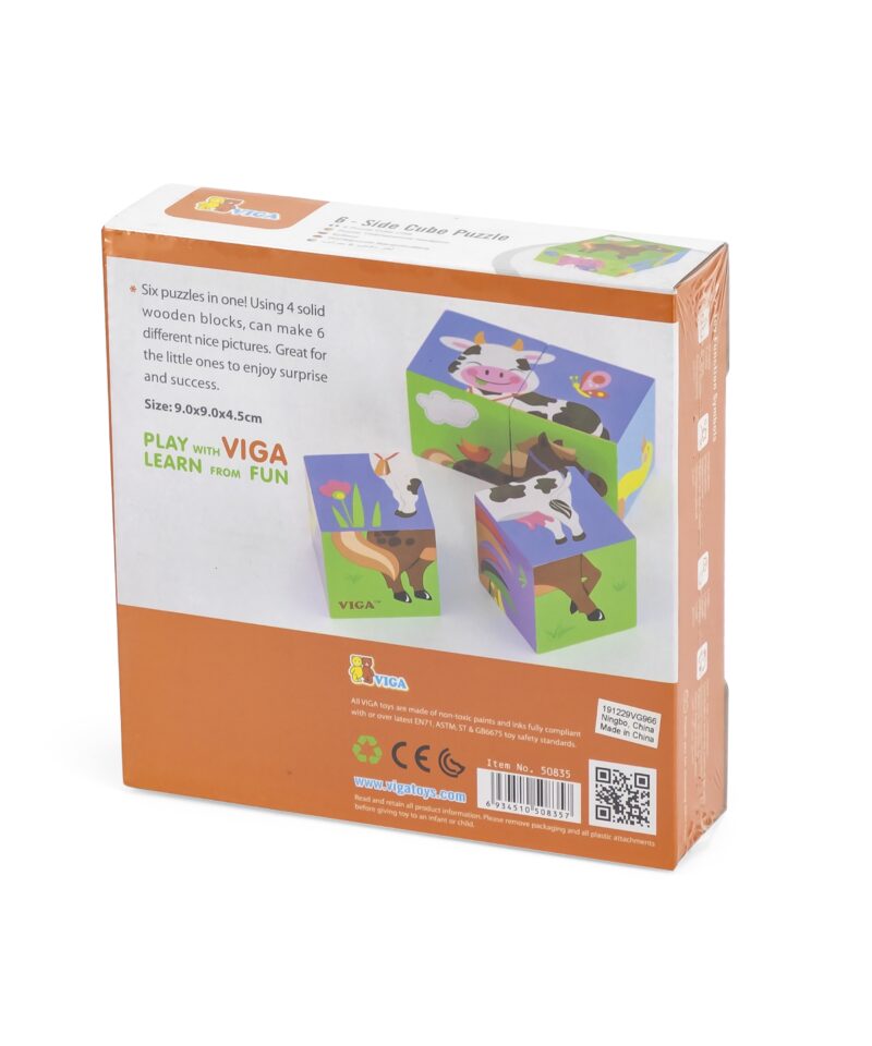 Ökoloogilisest materjalist pusle