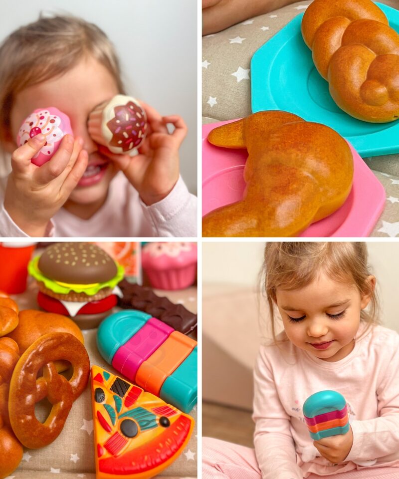 40 detailset elementi rollimängudeks