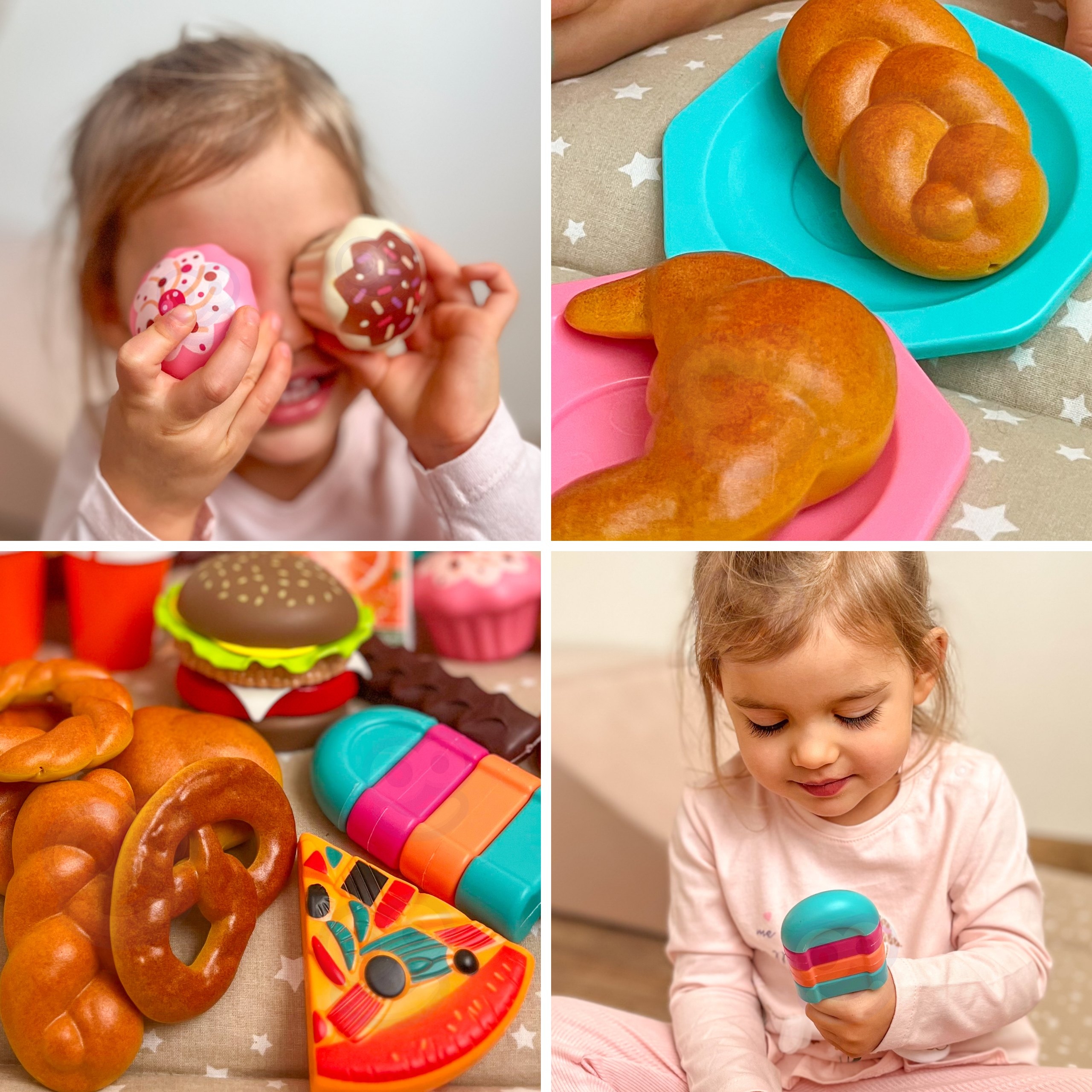 40 detailset elementi rollimängudeks