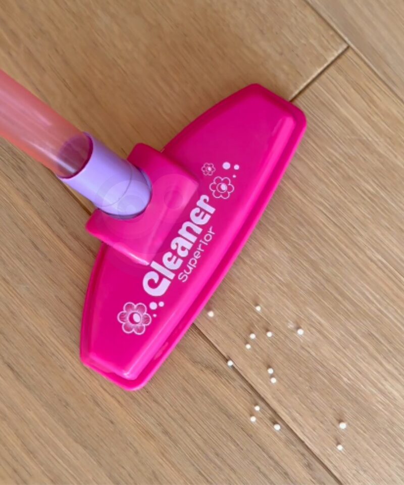 Ideaalne kingitus väikestele koristajatele