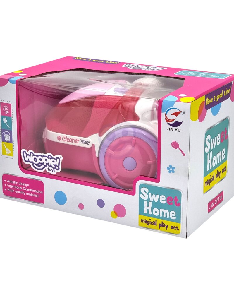 Ideaalne kingitus väikestele koristajatele