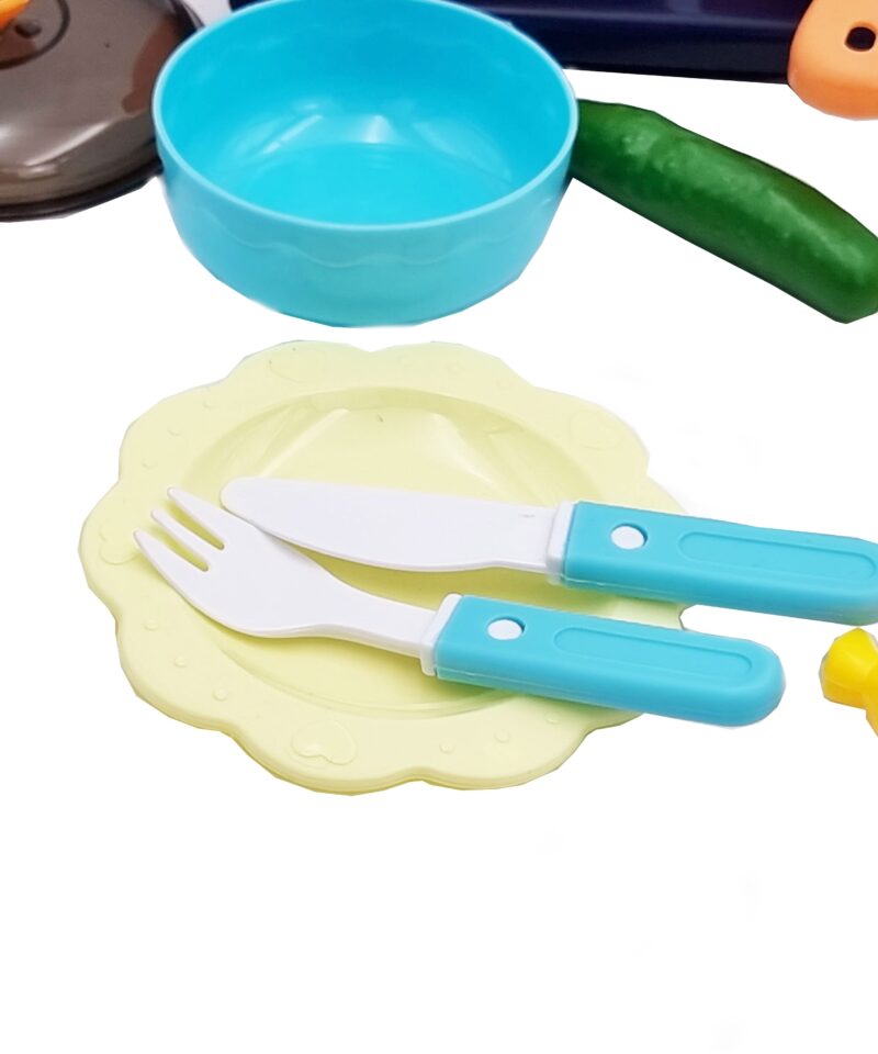 Mänguköök kraani ja valamu funktsioonidega